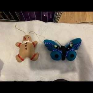 Handmade Ornaments
